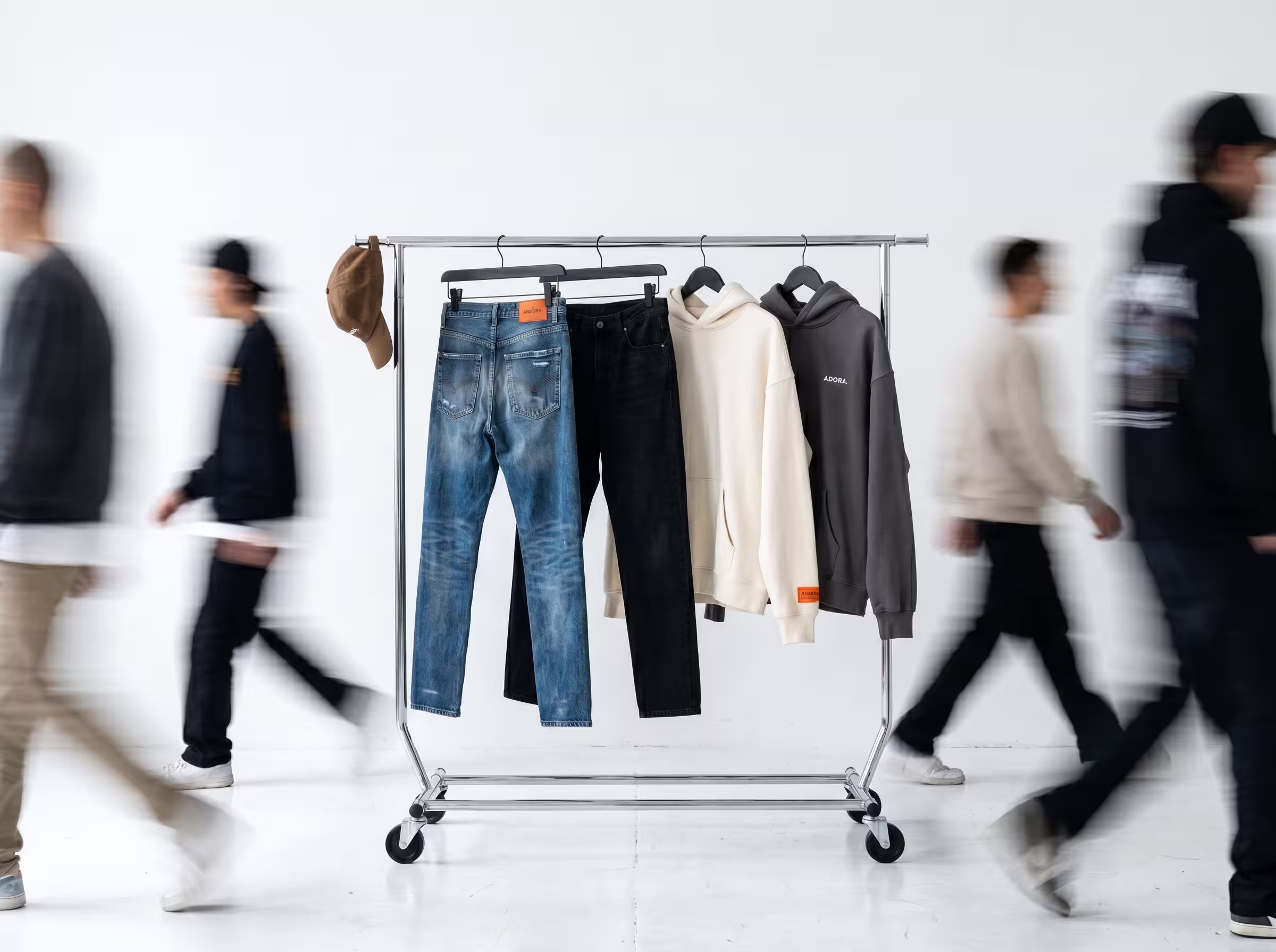 Fashion & Apparel. visual 1