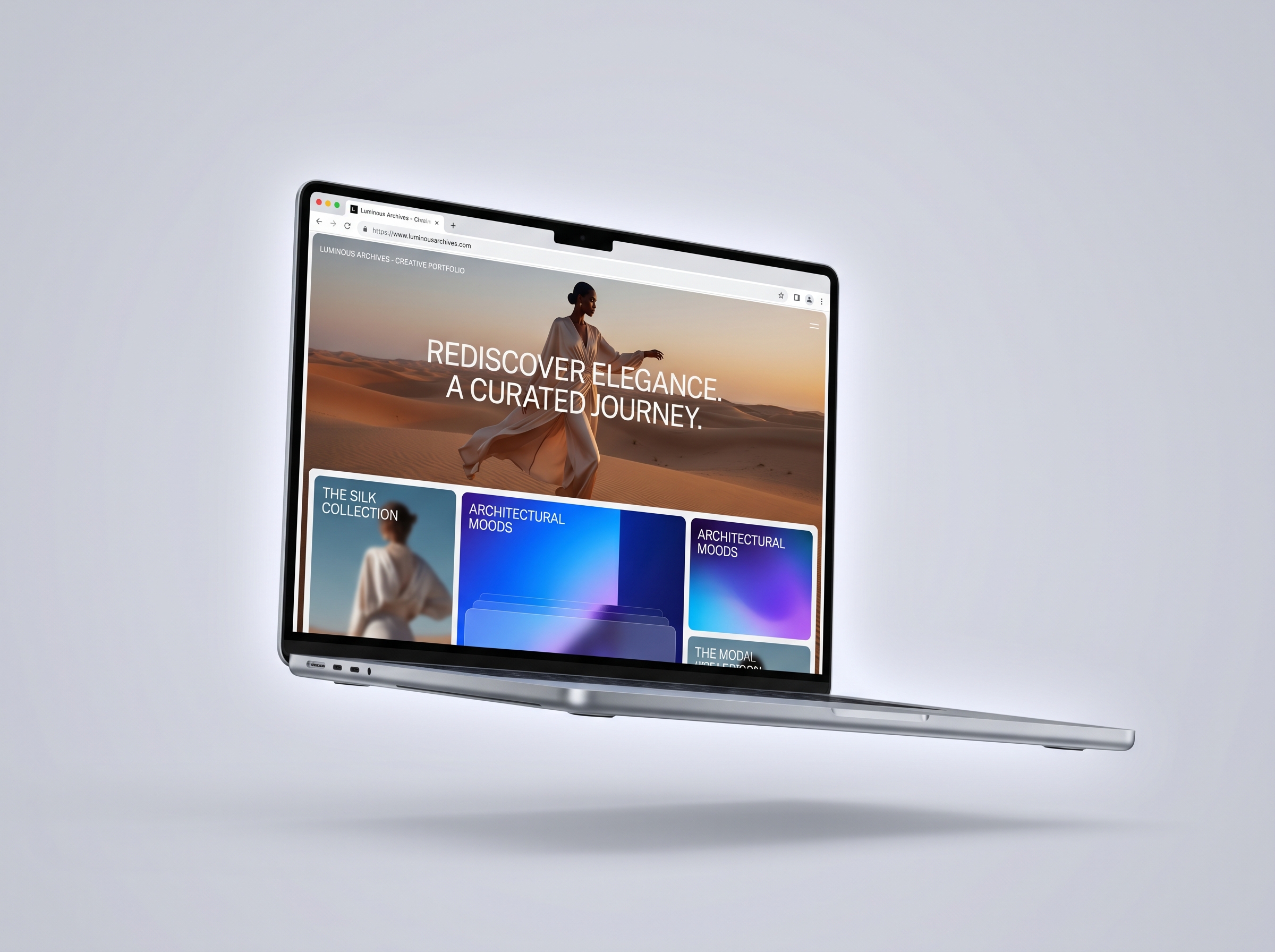 Website Layout Design
